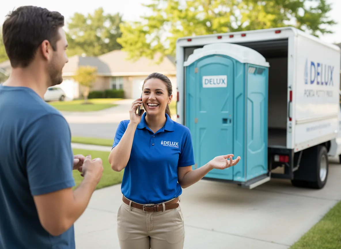Long-Term Portable Toilet Rental Chesapeake City, MD FAQs
